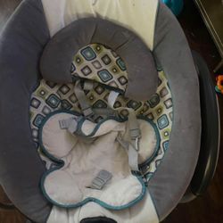 Graco infant swing