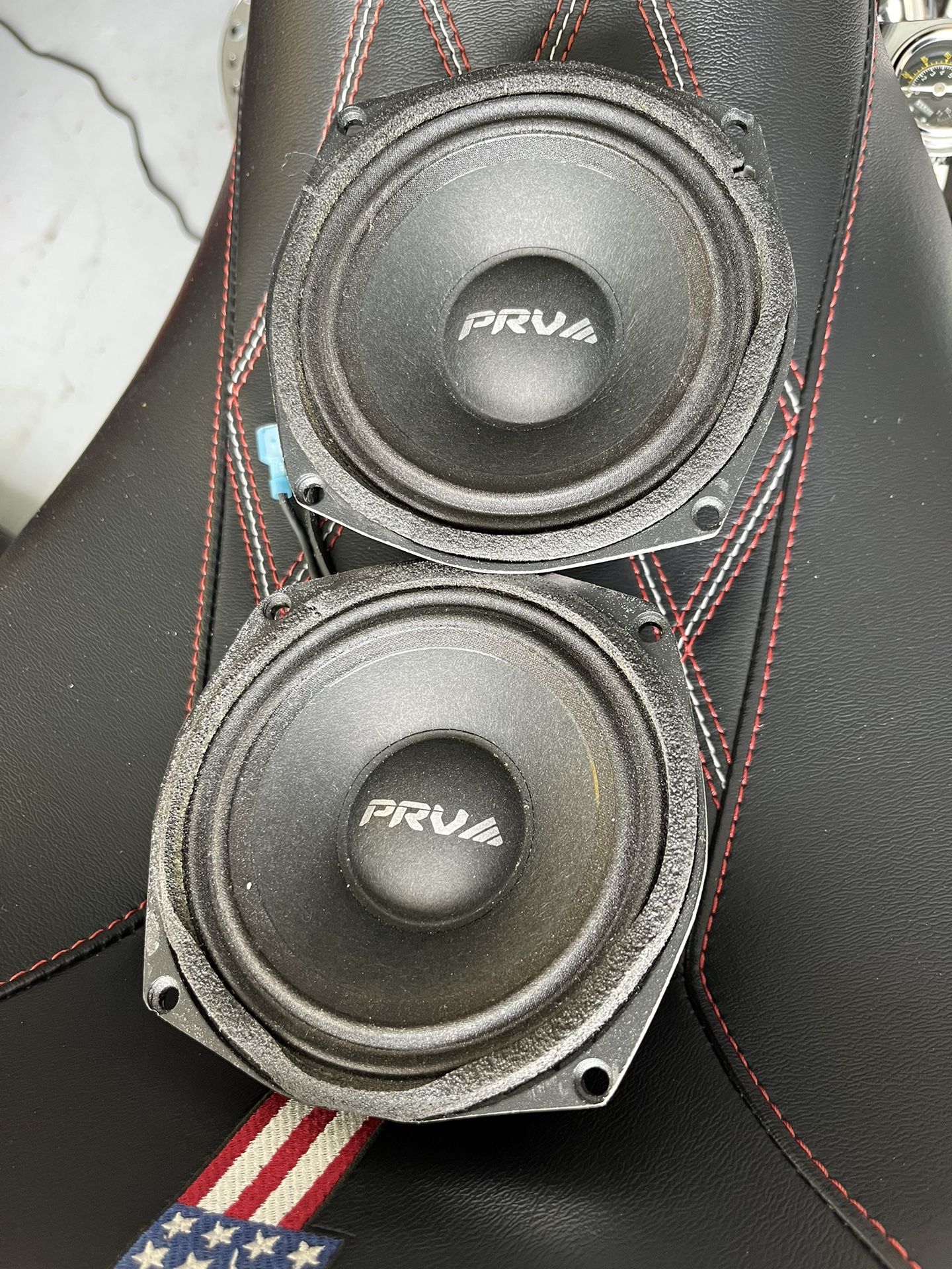 PRV Audio 5.25” Speakers