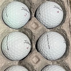 Titleist Pro V1x Golf Balls 
