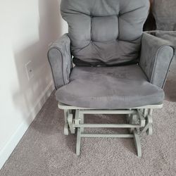 Nursing Glider Rocking Chair