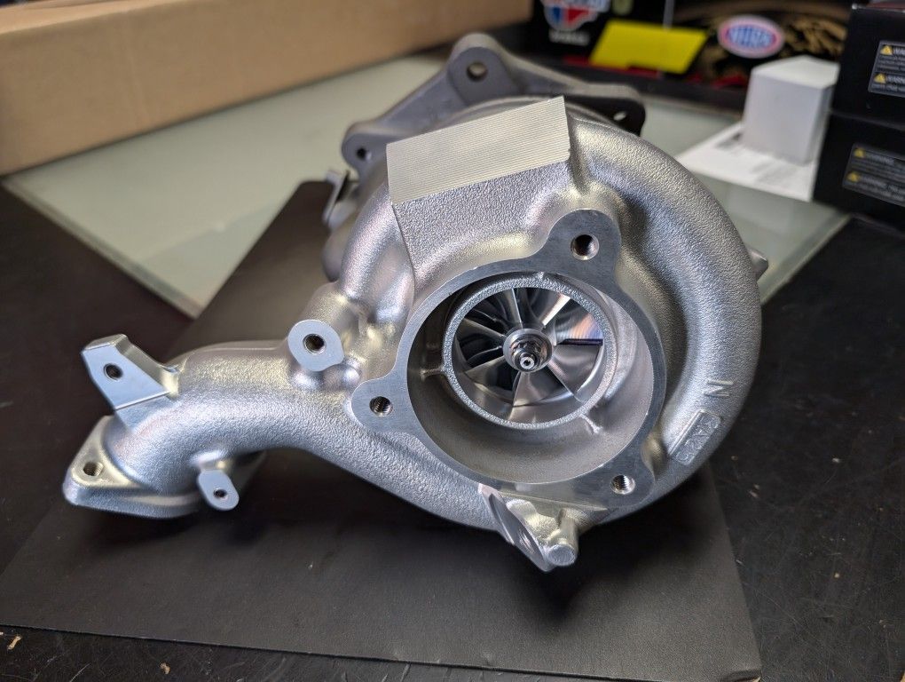 Evo X Forced Performance MHI 18K Turbo Freshly Rebuilt @Forced Performance