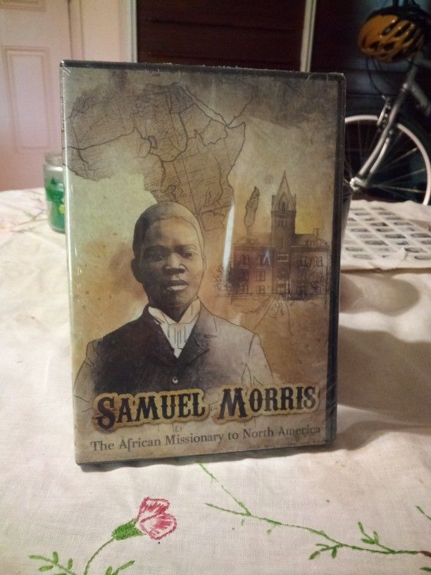 Samuel Morris, The African Missionary To North America DVD