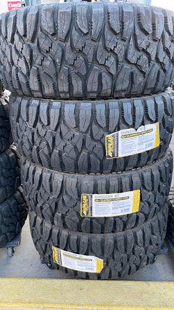 35 1250 22 Llantas nuevas