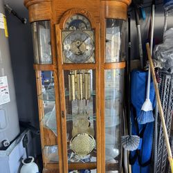 Ridgeway  Grandfather Clock