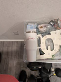 Bride Tumbler