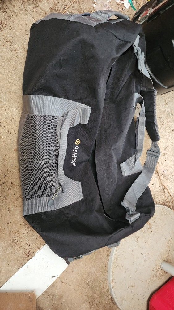 Large Duffle Bag