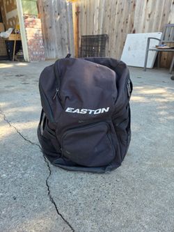 Easton baseball backpack