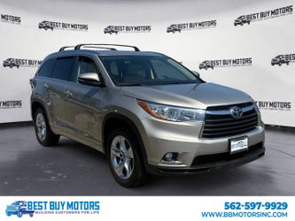 2016 Toyota Highlander