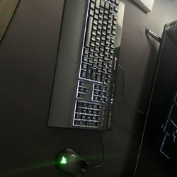 Corsair Keyboard And Mouse Combo 