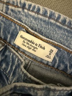 Abercrombie & Fitch Jeans - 29/8s