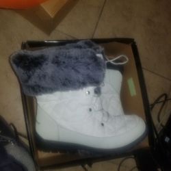 Artic Shield Women Winter Snow Boot Size 10