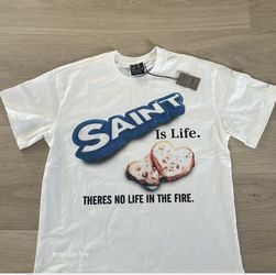 saint michael shirt