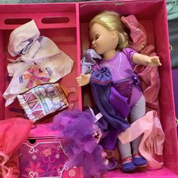 My life Doll and Accessories