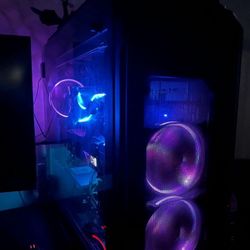 High-End Gaming PC – RTX 3080 Ti / i9-11900K / 64GB RAM / 2TB NVMe – Ready to Use!
