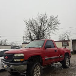 2001 Chevrolet Silverado
