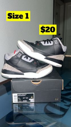 Boys shoes