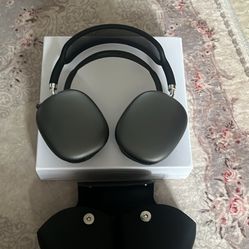 Airpods pro Max black