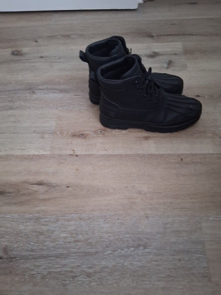 Bass Boots Size 13 Mens