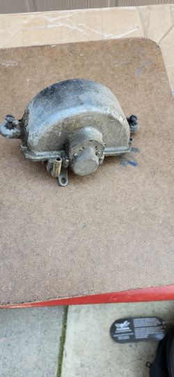 Windshield Wiper Motor Original 1937 /38Chevy