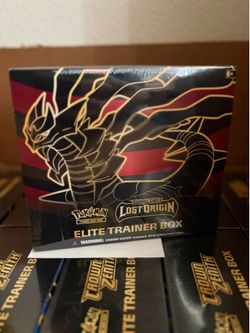 Pokemon Lost Origin ETB