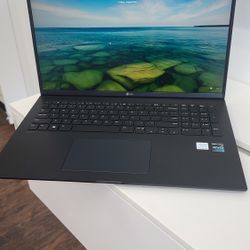 LG Gram 17in Laptop- 90 Days Warranty - Best Deal In Town