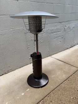 Brand NEW Tabletop gas patio heater