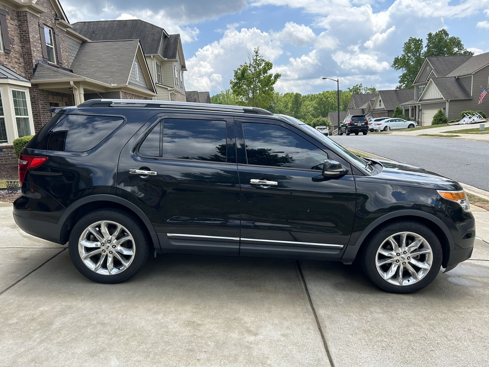 2013 Ford Explorer