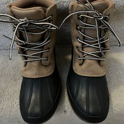 Men’s waterproof snow/hiking Boots