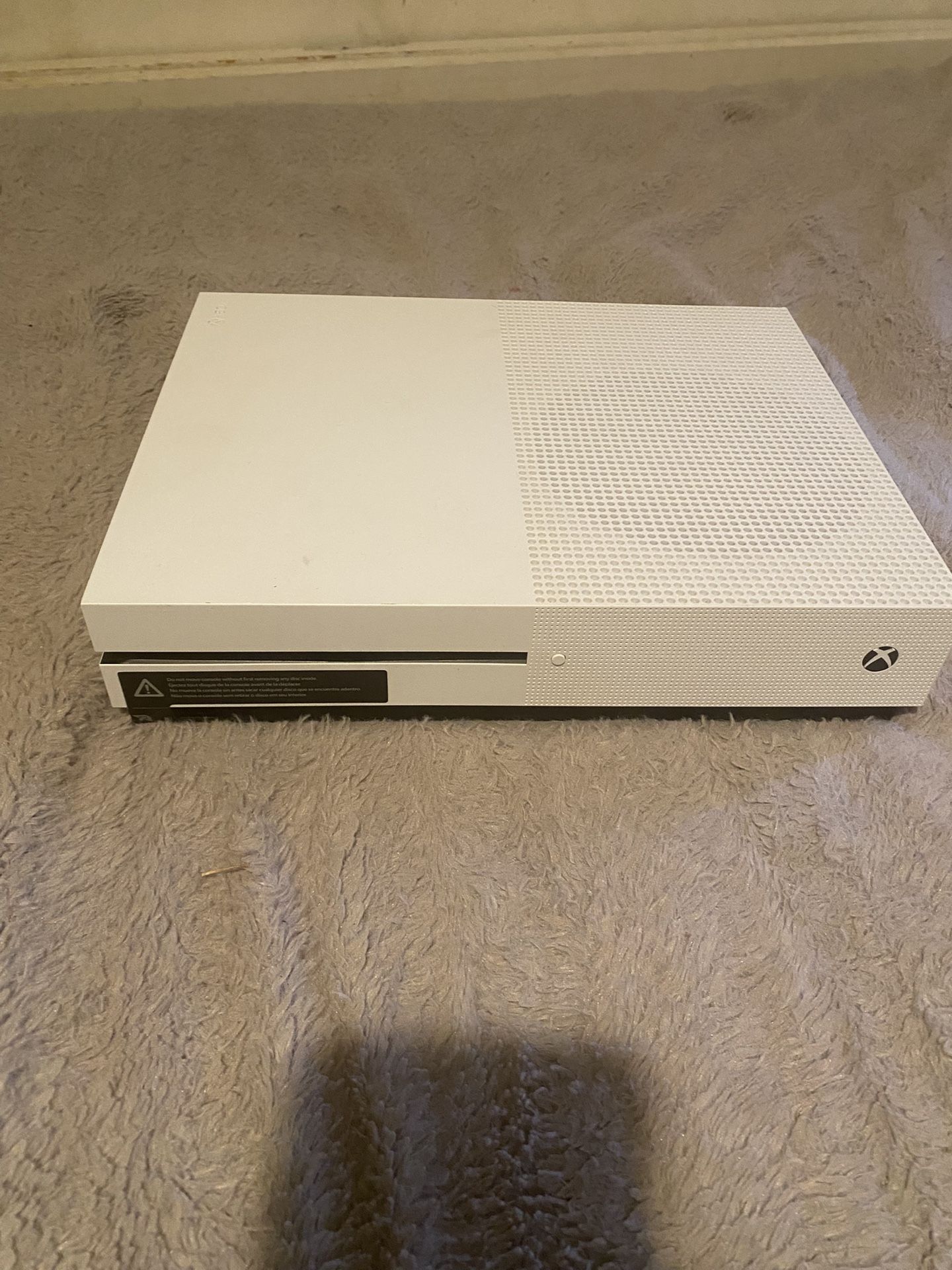 Xbox One S