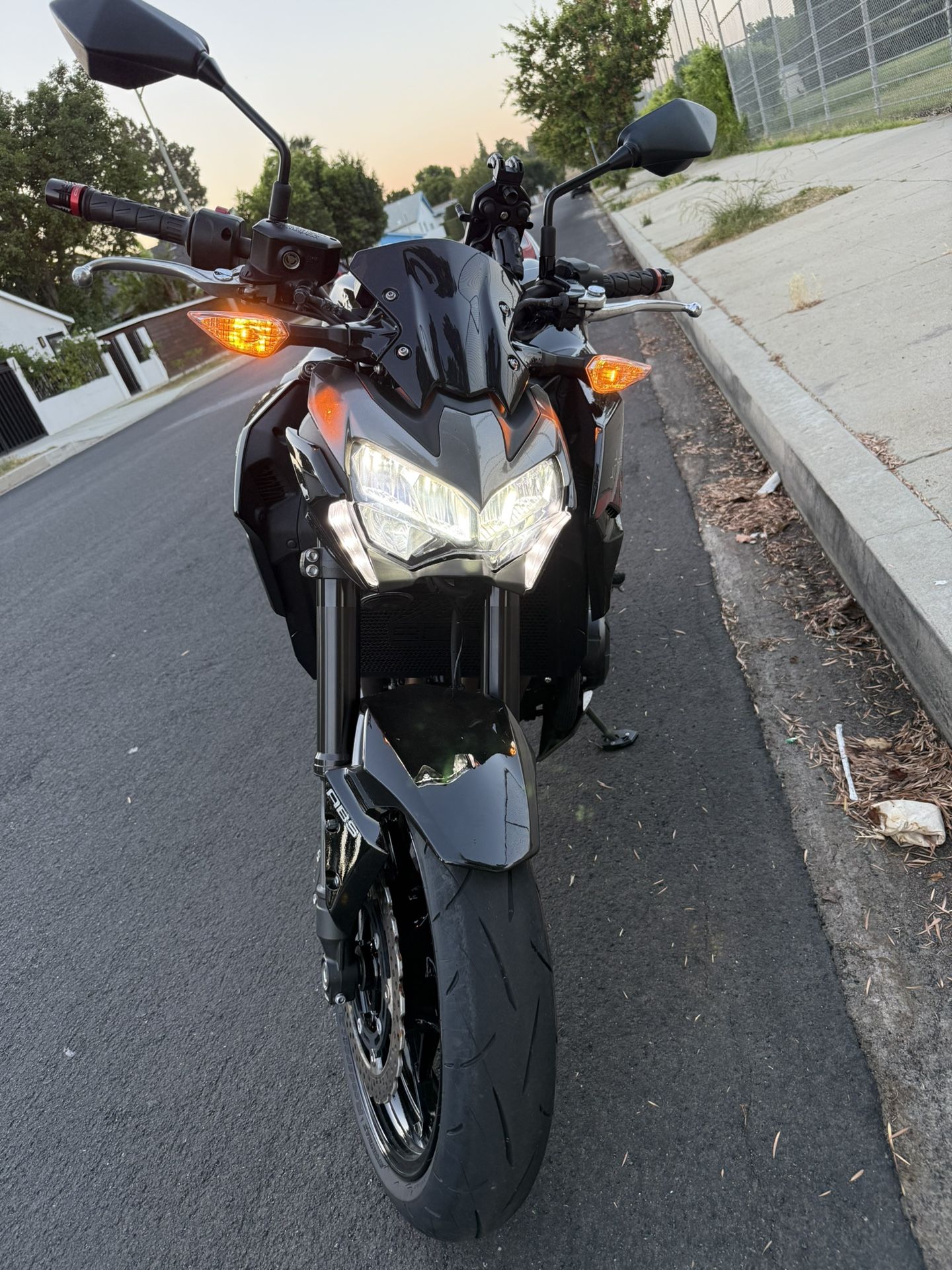 2023 Kawasaki Z900