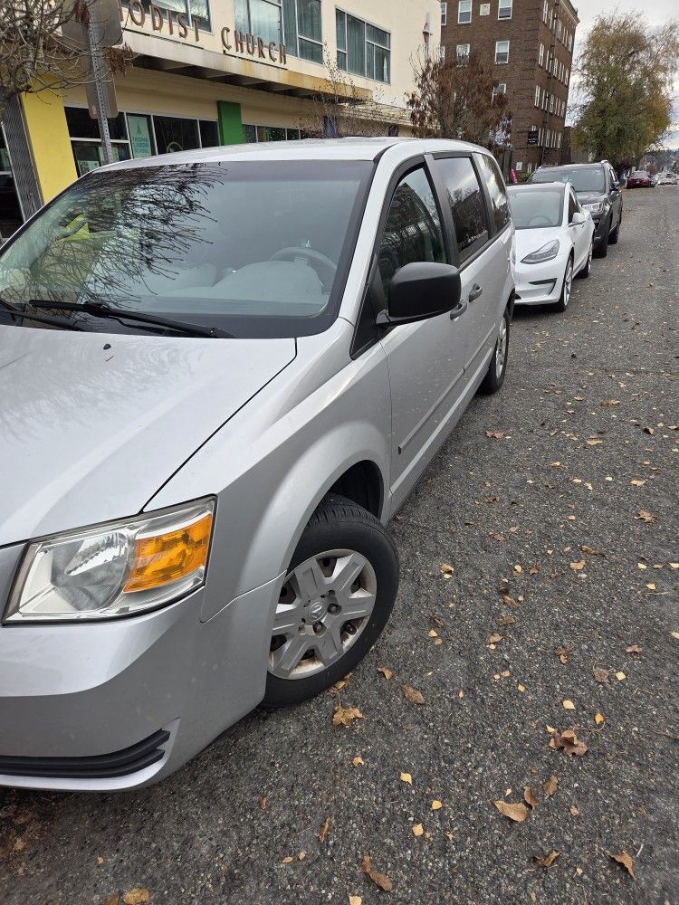 2010 Dodge Caravan/Grand Caravan