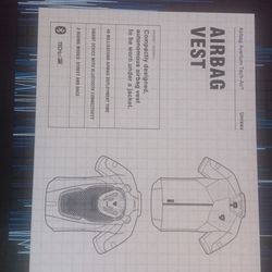 Revit Motorcycle Vest