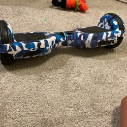 Hoverboard And Charger