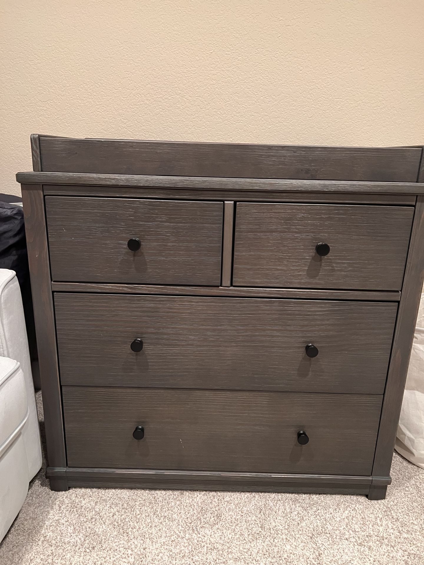 Changing Table-Dresser