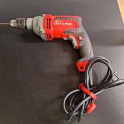 CRAFTSMAN HAMMER DRILL CMED741