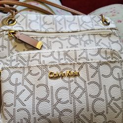 Calvin Klein Purse (Read Description)