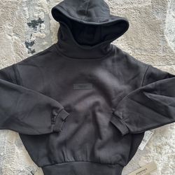 Easentials Fear Of God Hoodie Kids Size 8Y