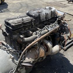 Cummins 5.9 Engine Motor 2007 Ram 2500