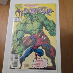 Amazing Spider-Man #382 Cover A