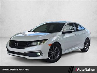 2020 Honda Civic Sedan