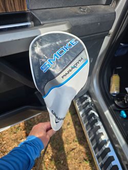 Calaway paradym driver