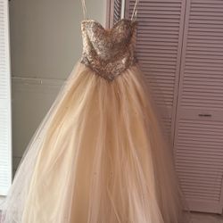 Gown Size 6 