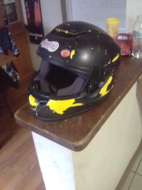 Motorcycle Helmet