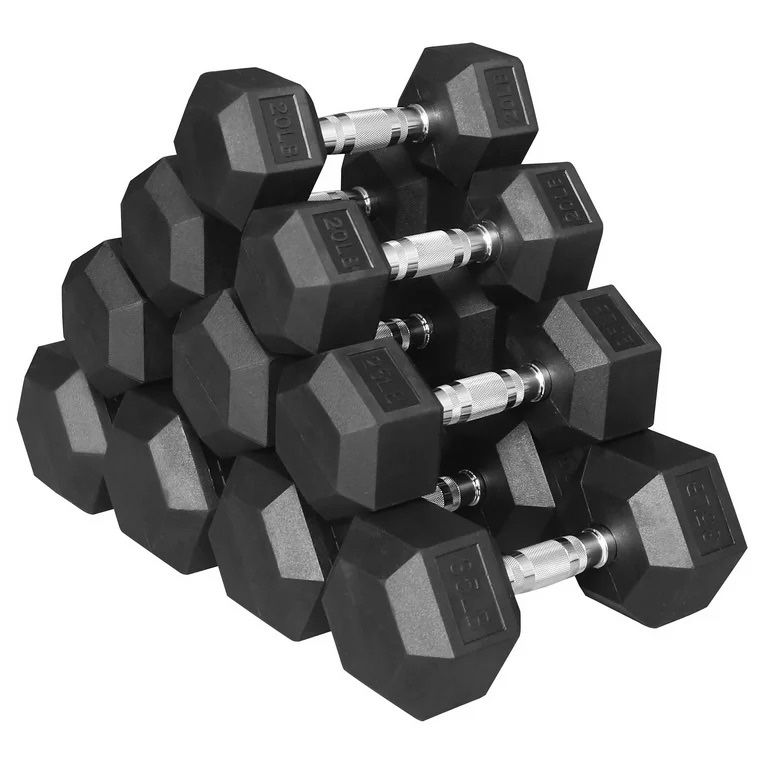 BalanceFrom Dumbbell Sets, Pair of 30, 35 And 40