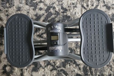 Tony Little Rock 'n Roll Stepper exercise Machine.