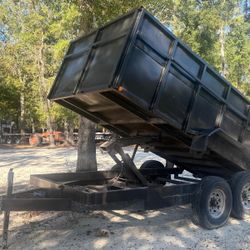 Dump Trailer