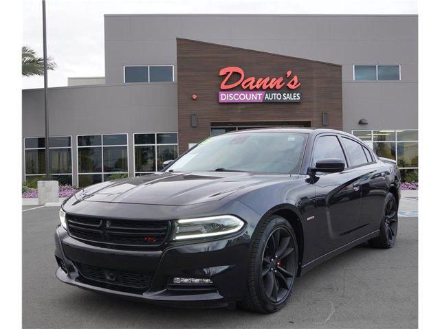 2015 Dodge Charger