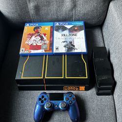 Limited Edition Ps4 Bo3 2 Games 1 Controller All Cables