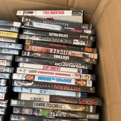 DVDs