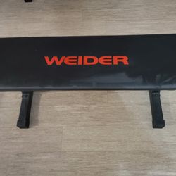 Weider Bench